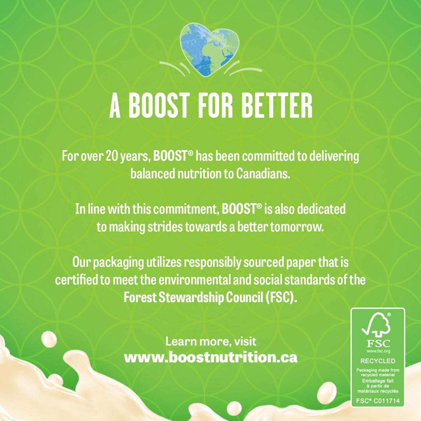 BOOST 高蛋白代餐饮料 - 草莓味，24 瓶