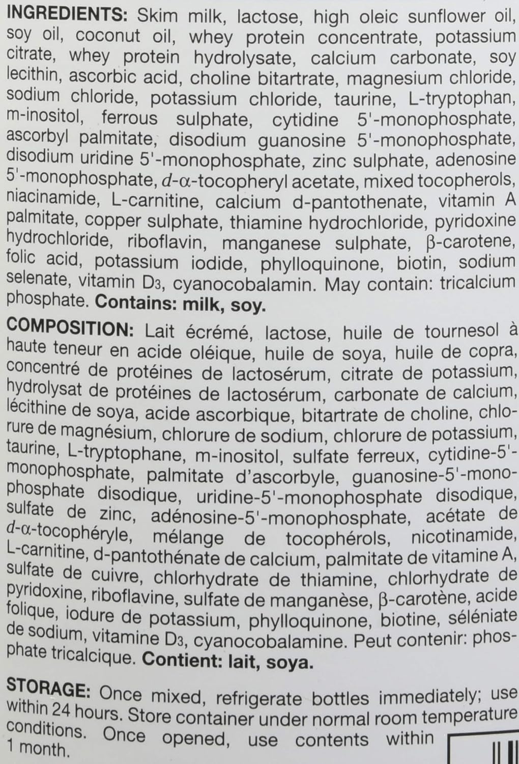 Similac Lower Iron Non-GMO Baby Formula, Powder, 850 g, 0+ Months