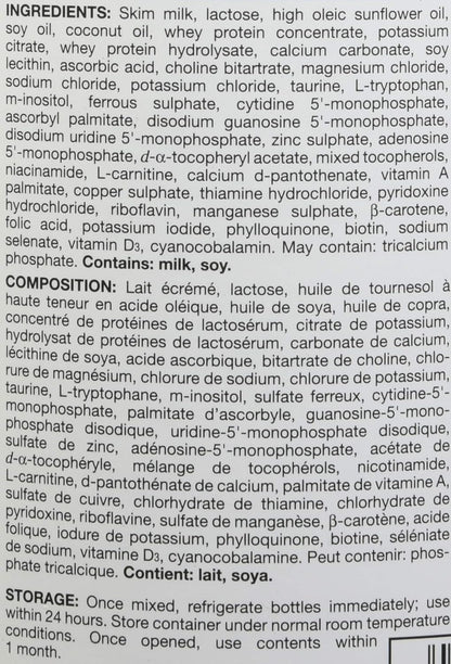 Similac Lower Iron Non-GMO Baby Formula, Powder, 850 g, 0+ Months