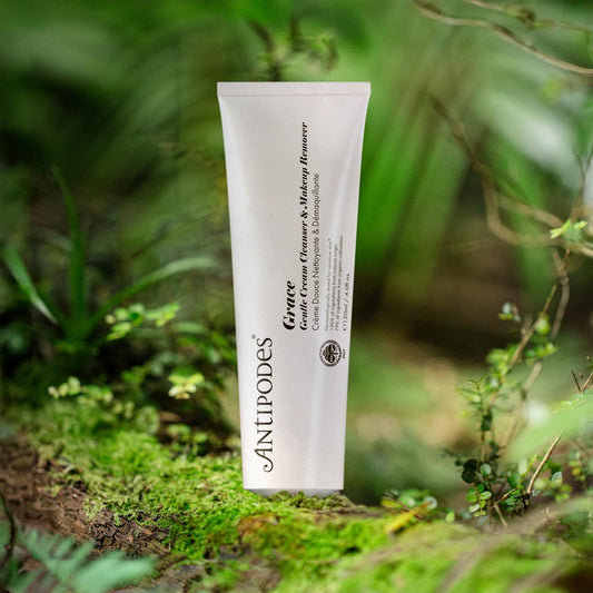 Antipodes Grace Gentle Cream Cleanser, 120ml