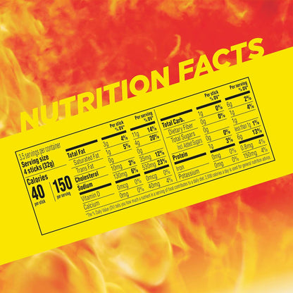 Slim Jim Original Snack Sticks, 0.28 Ounce, 14 Count