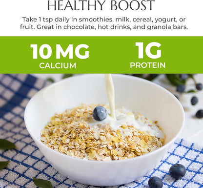 Ecoideas 有機黑瑪卡，454克