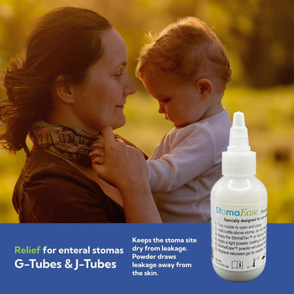 EnClean StomaEase 肠内造口止漏粉