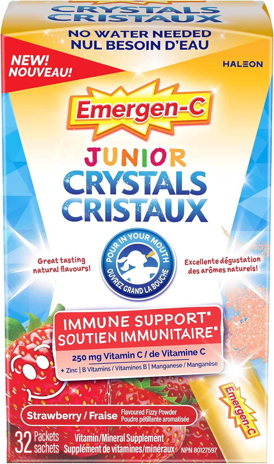 EMERGEN-C 青少年晶体