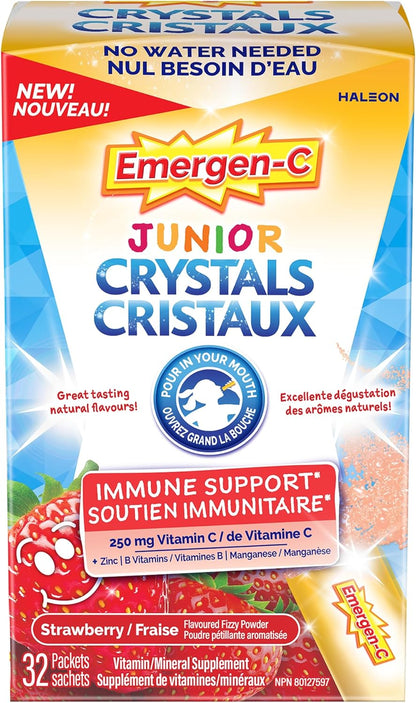 EMERGEN-C 青少年晶体