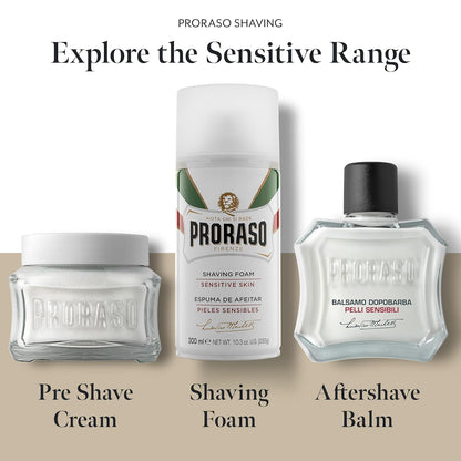 Proraso 刮鬍前霜