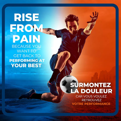 冰热强效止痛膏，快速缓解肌肉和关节疼痛，缓解关节炎、扭伤和拉伤引起的不适，水杨酸甲酯 30%，薄荷醇 10%，85 克管装