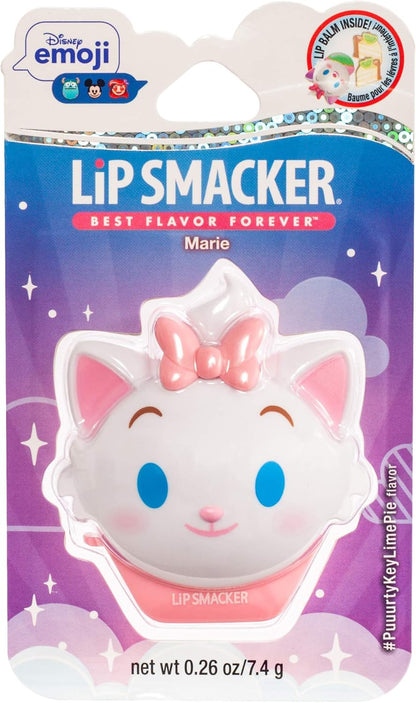 Lip Smacker Disney Emoji Flip Balm, 0.031751300000000003 Kilogram