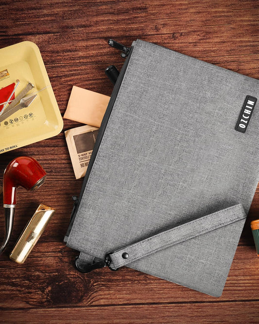 OZCHIN Smell Proof Bag