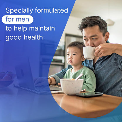 One A Day 男士複合維生素軟糖 - 男士每日補充維生素軟糖，含維生素 A、C、D、鋅（有助於免疫和骨骼健康）、生物素（有助於能量代謝）、維生素 E、硒（抗氧化劑），60 粒軟糖