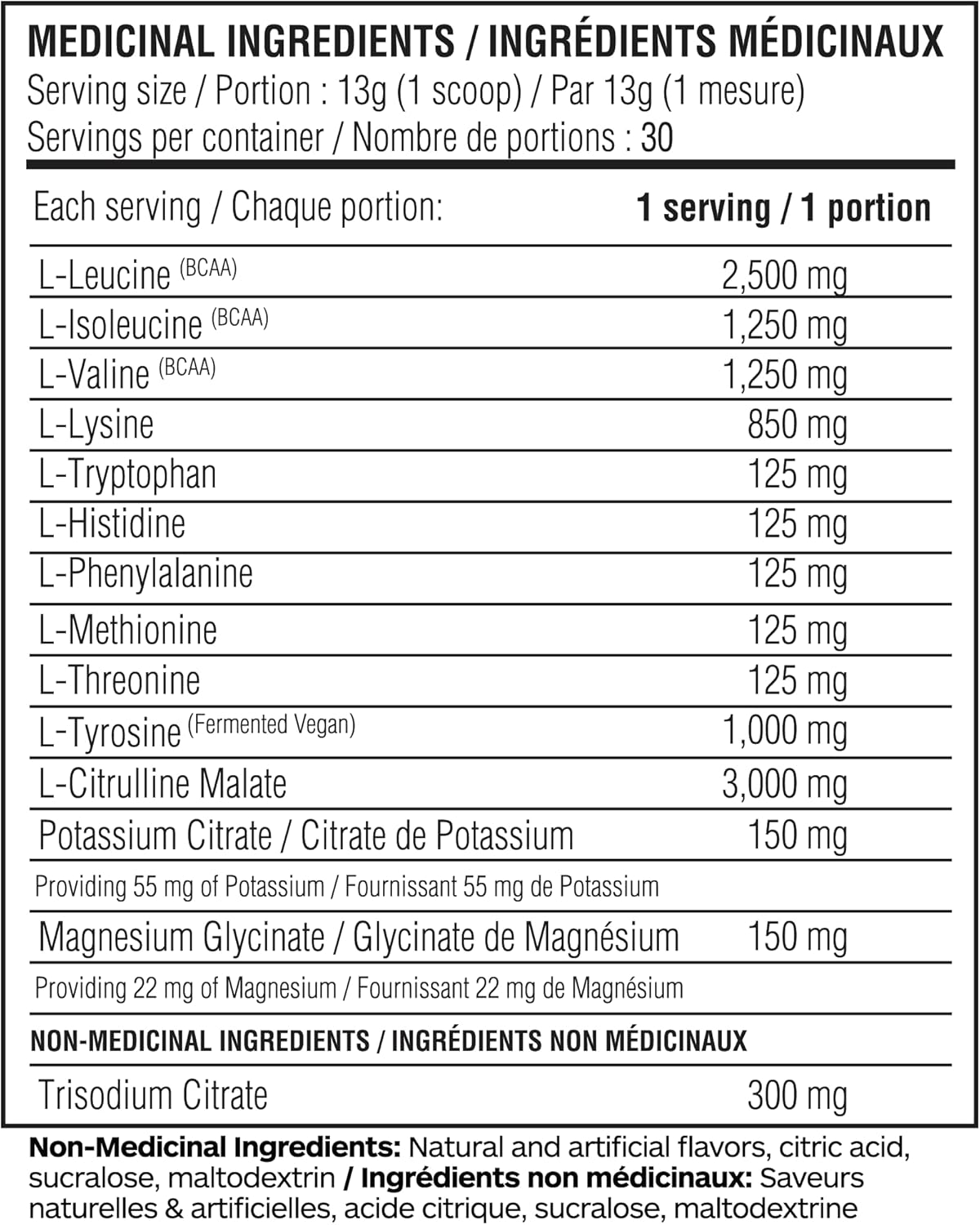 Believe Supplements 高性能 EAA - 必需氨基酸配方 | 促进肌肉恢复、性能和补水 | 提供无糖美味口味！（30 份，火龙果口味）