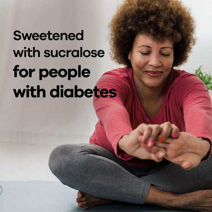 Robitussin Sugar-Free Cough Control Syrup, Alcohol-Free, Berry Flavour, 115 mL