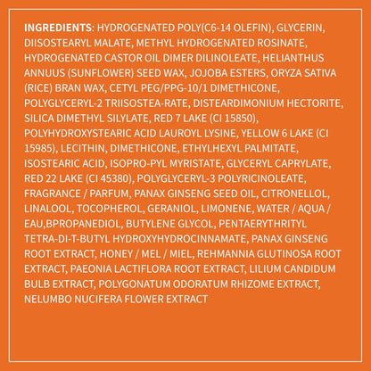 雪花秀完美唇彩 - 韓國有色潤唇膏，滋養、保濕、滋潤，打造自然妝容，舒緩乾燥脫皮的嘴唇