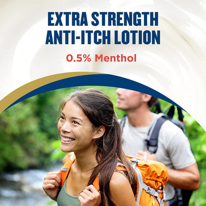 Gold Bond 药用湿疹舒缓乳液 + Gold Bond 强效身体乳液