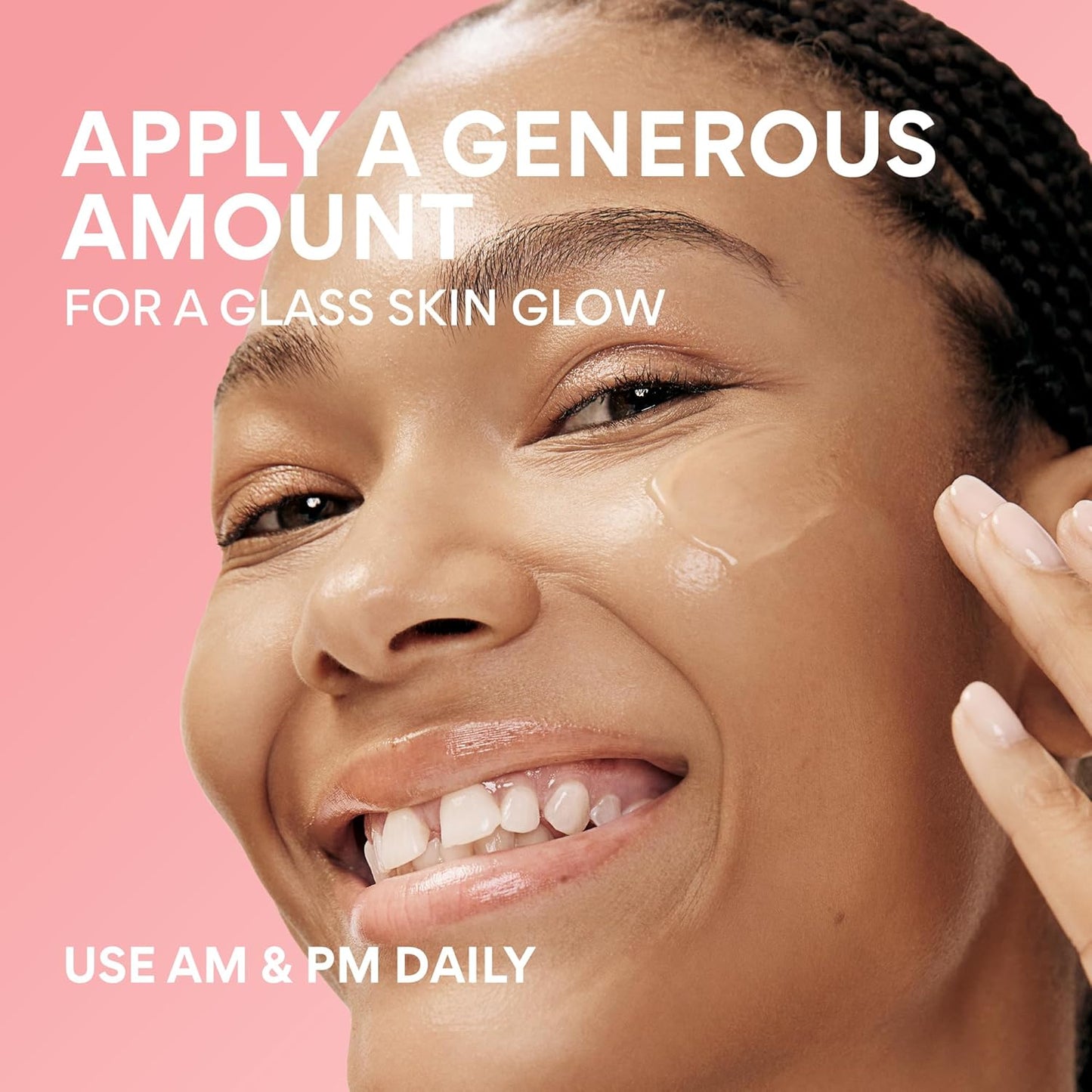 innisfree Cherry Blossom Glow Jelly Cream with Niacinamide, Korean Hydrating Moisturizer for Smooth, Radiant Skin