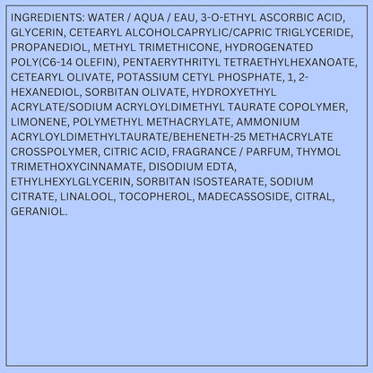 LANEIGE Radian-C Cream: Brightening Moisturizer with Vitamin C & E for Dark Spots, Dullness, & Radiant Skin, Hypoallergenic & Dermatologist-Tested