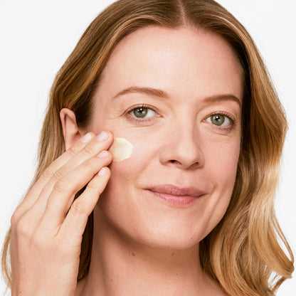 倩碧三步焕活保湿补水面霜，适合干性肌肤