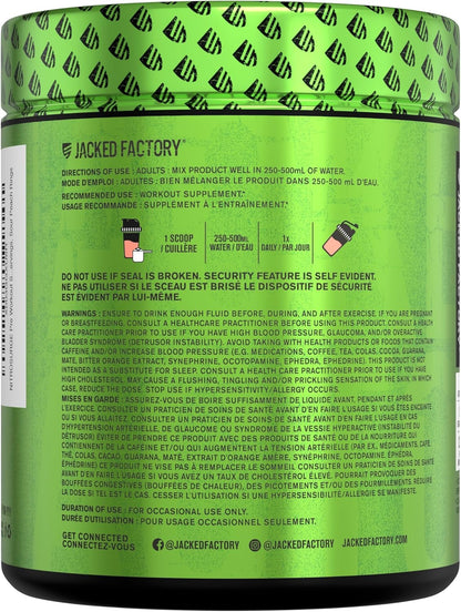 NITROSURGE 鍛鍊前補充品 - 源源不絕的能量、瞬間增強力量、清晰的注意力、強烈的泵感 - 一氧化氮助推器和含 β-丙氨酸的鍛煉前粉末 - 30 份，酸桃圈