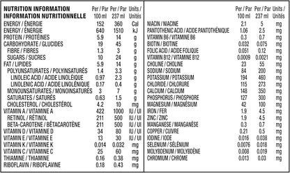 BOOST PLUS 全营养饮料 - 巧克力味，24 瓶，6.2 公斤