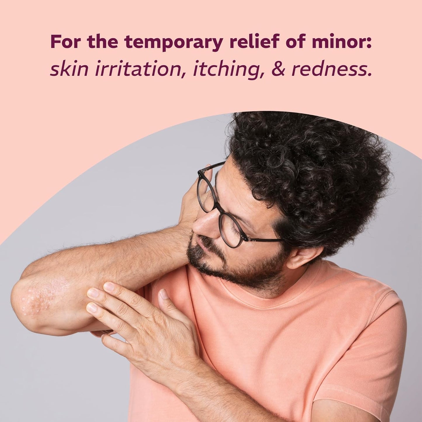 Cortate 氢化可的松乳膏，缓解皮肤刺激、瘙痒、干燥、脱屑和发红，15 克