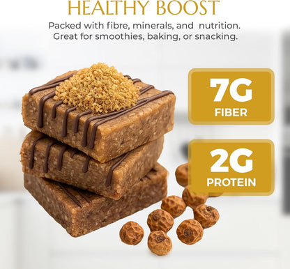 Ecoideas 有機虎堅果，石磨，400公克