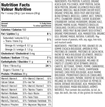 Vega 多合一素食蛋白粉 + Vega Sport Protein 素食蛋白粉（巧克力味）