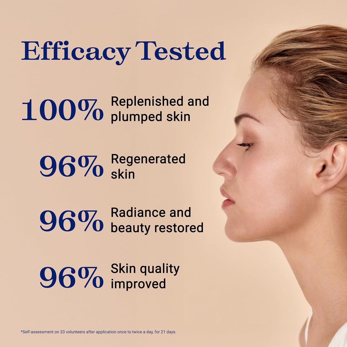 Embryolisse - Hydra Cream Light Moisturizer, Refreshing Gel Cream with Hyaluronic Acid & White Water Lily Extract, for Normal to Combination Skin - 40 ml