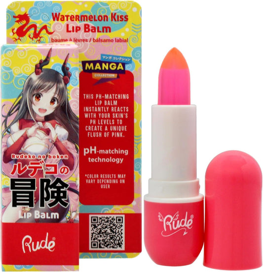 RUDE Manga Collection 潤唇膏 西瓜之吻