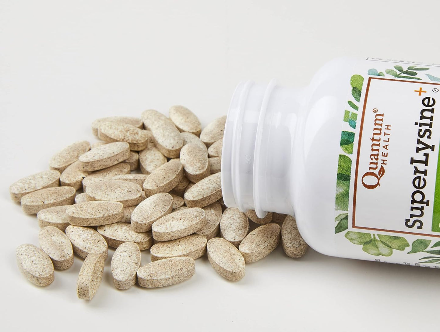 量子超级赖氨酸+唇疱疹片