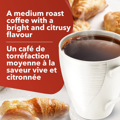 Tassimo Nabob 100% 哥伦比亚咖啡单份 T-Discs，14 片装