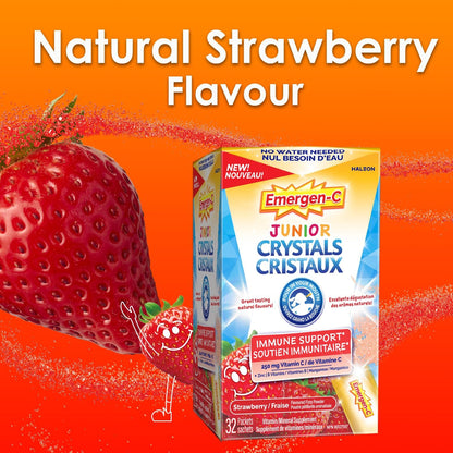 EMERGEN-C 青少年晶体