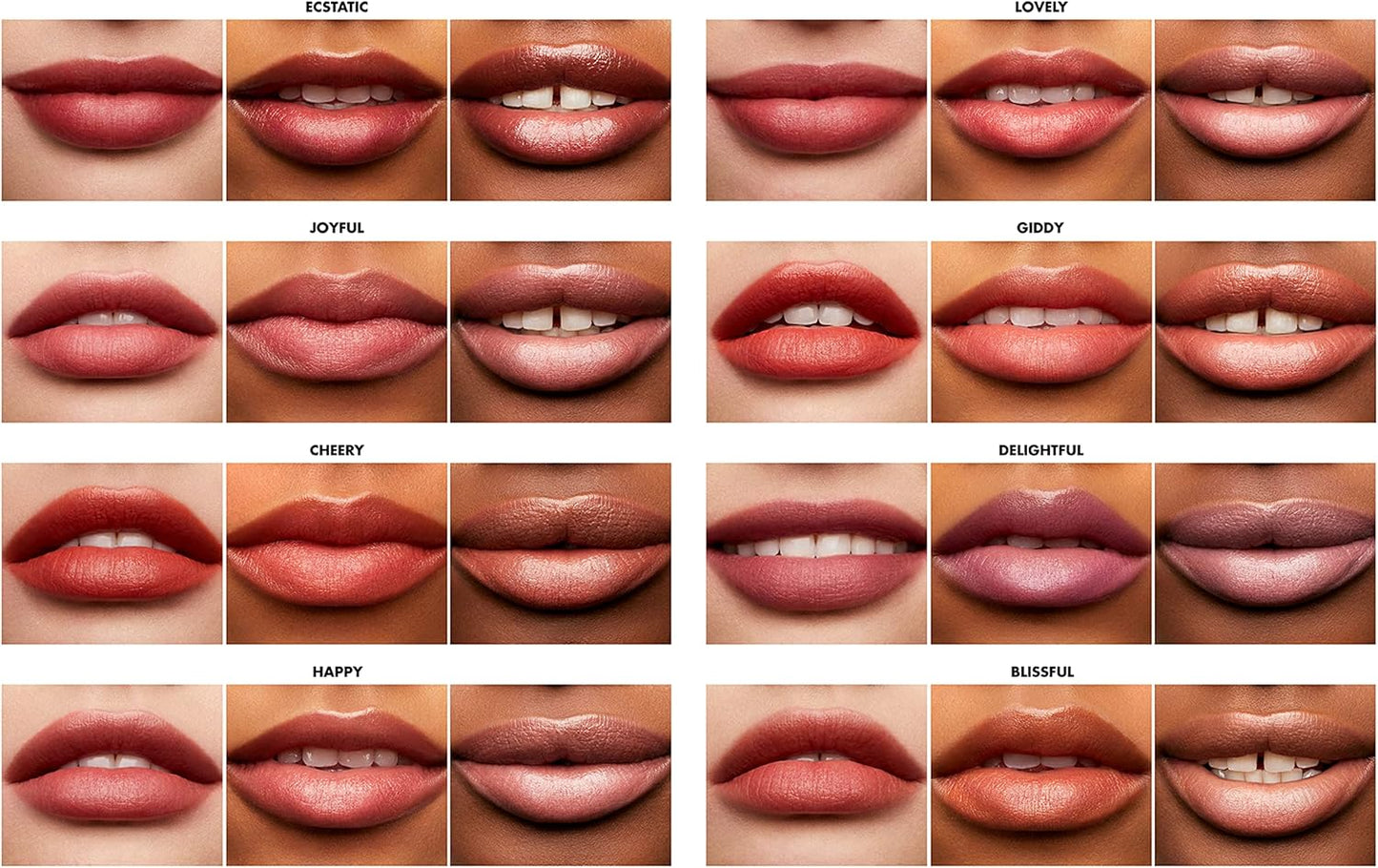 e.l.f. Hydrating Core Lip Shine, Conditioning & Nourishing Lip Balm, Sheer Colour Tinted Lip Moisturizer, Delightful, 0.09 OZ (2.8g)