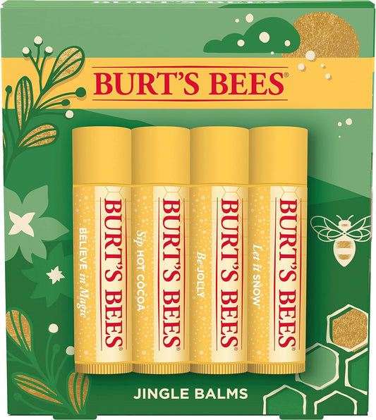 Burts Bees Burts Bees 叮当香膏套装男女通用 1 件