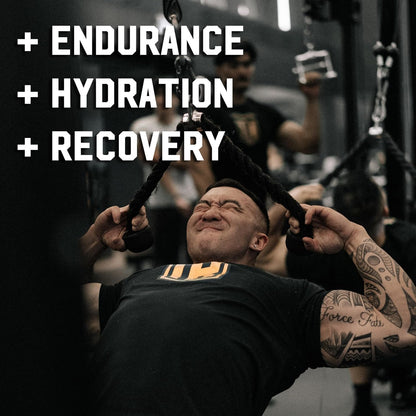 IRON KINGDOM BCAA PLUS WILD BERRY 10.1克 胺基酸、電解質、麩醯胺酸、耐力、恢復、補水