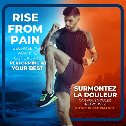 Icy Hot Pro No Mess 止痛膏，缓解关节炎、背痛、拉伤和扭伤引起的肌肉和关节轻微疼痛，薄荷醇 16%，樟脑 11%，85 克管装