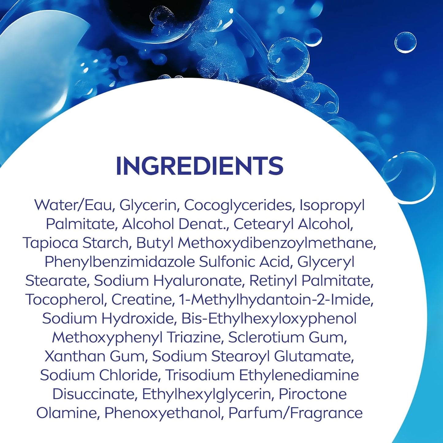 NIVEA MEN Active-Age Face Moisturizer, Men's Face Cream with Hyaluronic Acid, Anti Wrinkle Cream for Men, Skin Firming Cream Provides 24H Hydration, Dermatologically-Tested Skin Care, 50mL