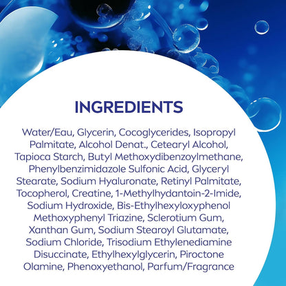 NIVEA MEN Active-Age Face Moisturizer, Men's Face Cream with Hyaluronic Acid, Anti Wrinkle Cream for Men, Skin Firming Cream Provides 24H Hydration, Dermatologically-Tested Skin Care, 50mL