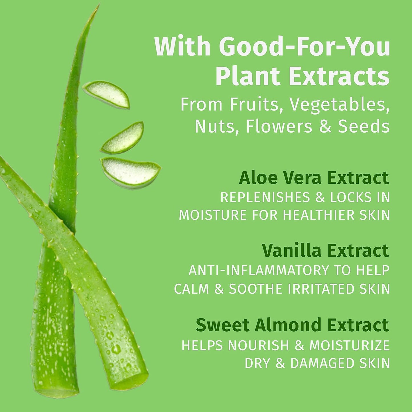 HEMPZ Natural Lip Balm - Buttercream Cake - Hemp Seed Oil, Shea Butter, Coconut & Avocado Oil with Vanilla, Sugarcane, Sweet Almond Moisturizing Lip Care Hydrating Lip Repair Balm - 0.5 oz Stick