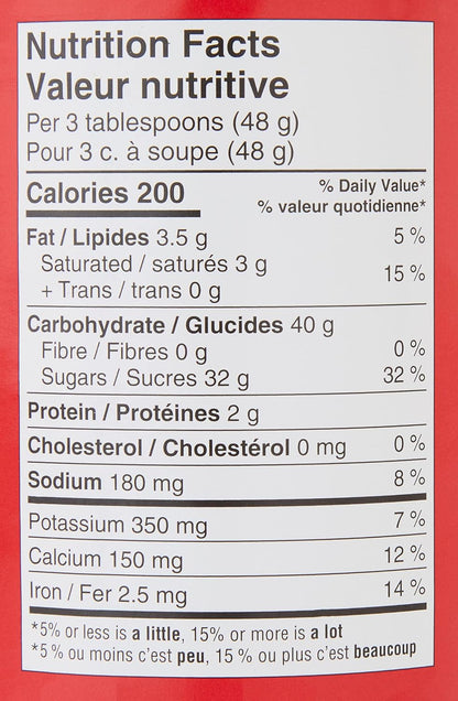 Tim Hortons 脱咖啡因、细磨咖啡、中度烘焙、640 克罐装 & Tim Horton's 速溶卡布奇诺、法式香草、16 盎司
