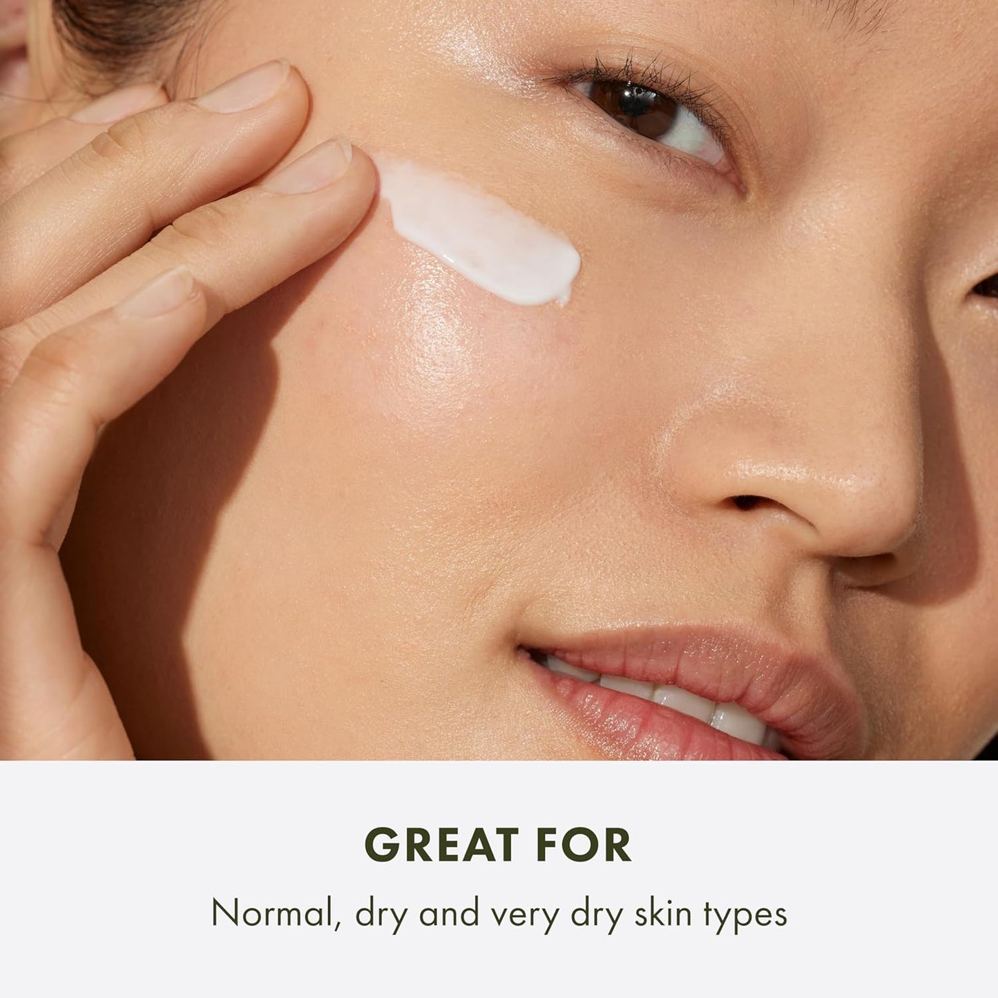 Origins GinZing Energizing Rich Cream | Face Moisturizer for Dry Skin with Niacinamide, Caffeine, & Ginseng, 1.7 Fl Oz