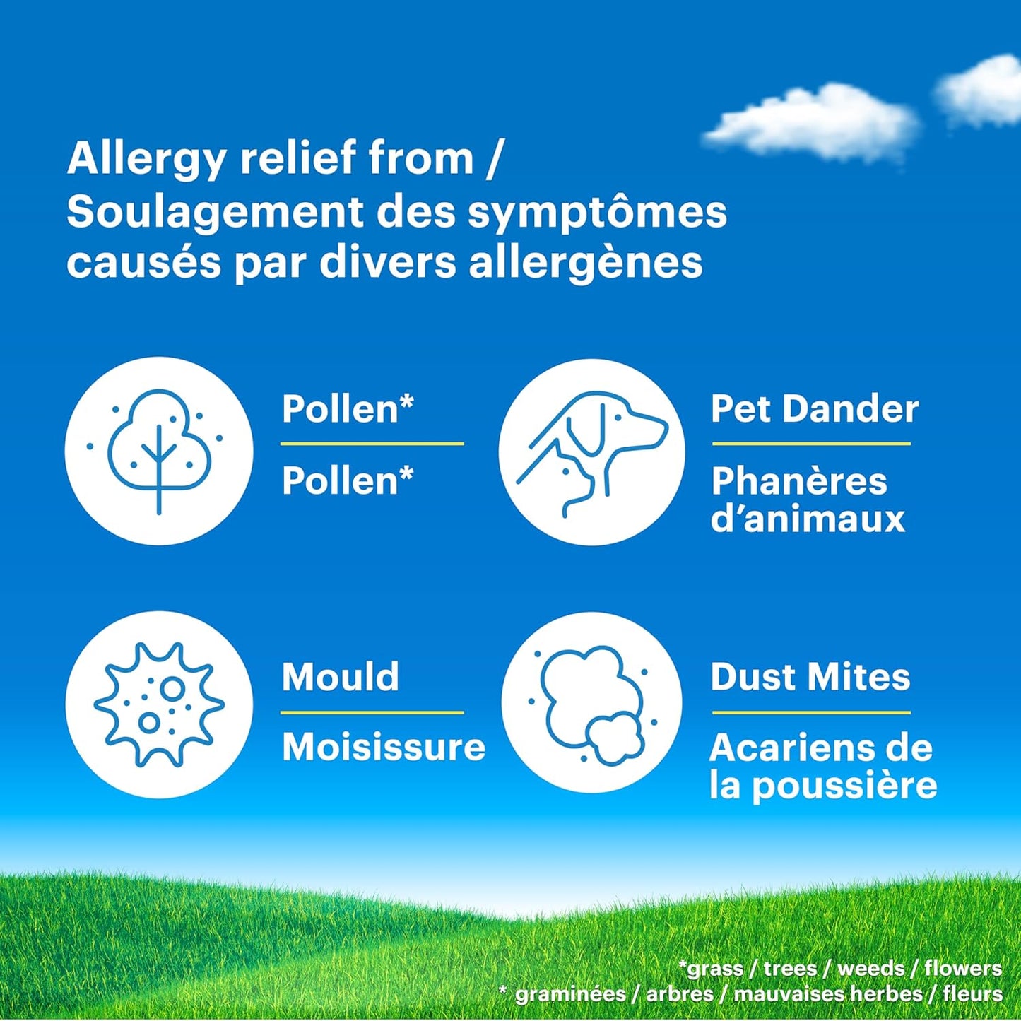 开瑞坦液体胶囊过敏药，速效 24 小时不瞌睡缓解，10 毫克，40 粒