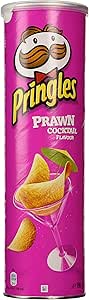 Pringles - Prawn Cocktail (190g)