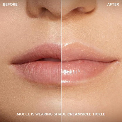 Too Faced Lip Injection Maximum Plump Extra Strength Lip Plumper Gloss | Hydrating + Plumping, 5 ml