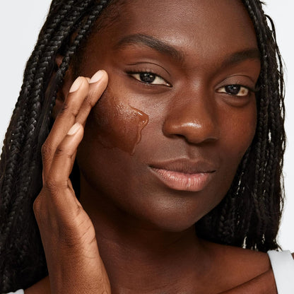 Clinique All About Clean 2-in-1 Cleansing + Exfoliating Jelly, Face Cleanser & Exfoliator With Salicylic Acid For All Skin Types, 150ml