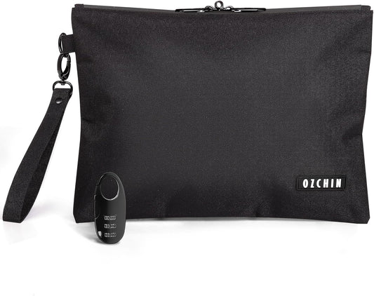 OZCHIN Smell Proof Bag with Combination Lock