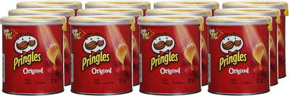 品客原味薯片 37 克（12 包）