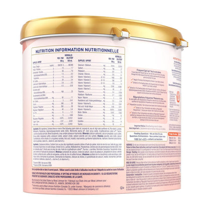 Enfamil A+ 嬰兒配方奶粉，適用於頻繁吐奶，629克