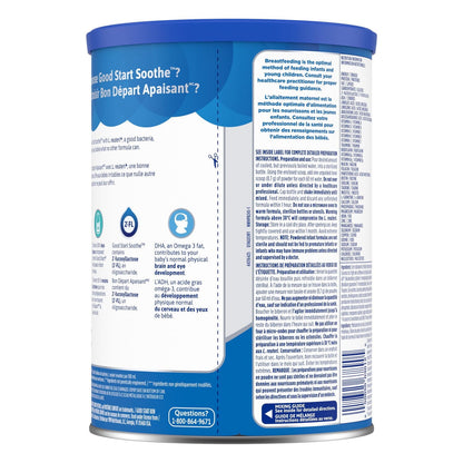 Good Start 舒緩嬰兒配方奶粉 942g，942g