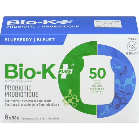 Bio-K+ 有機大米 益生菌 6 件