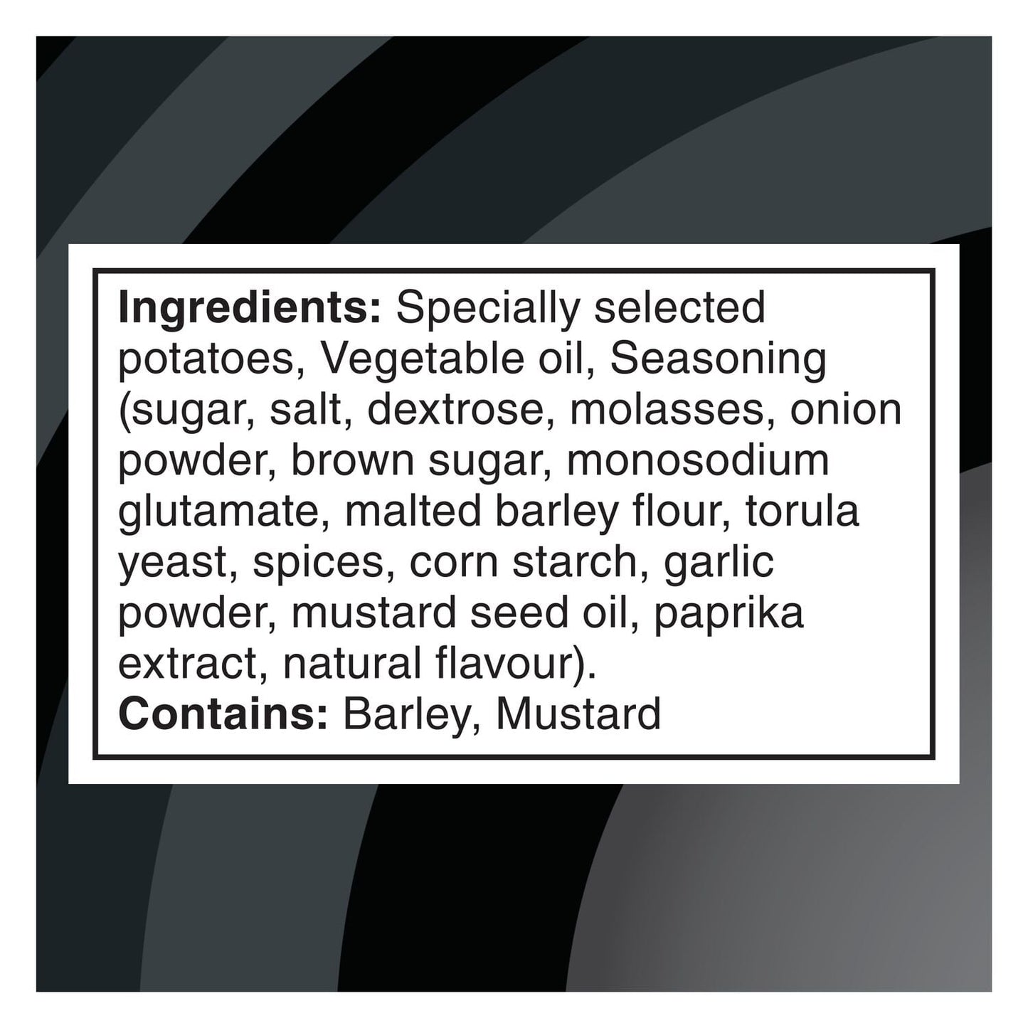 Lay's Bar-B-Q flavoured Potato Chips, 220 g.